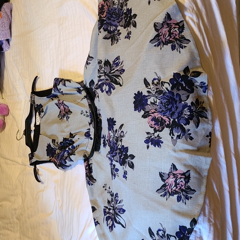 Elle size 4 dress - Picture 8 of 8